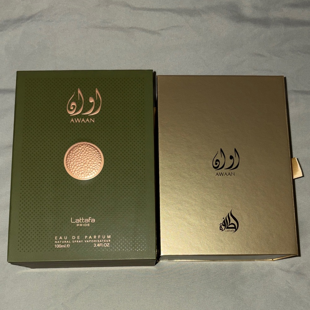 Lattafa Awaan Eau de Parfum
